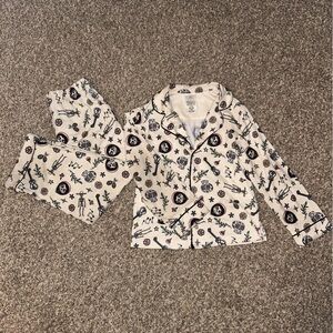 Disney Coco Pajamas size 5/6